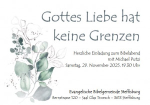 Evangelistische Predigt