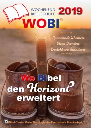 WoBi 2019 (Wochenendbibelschule)