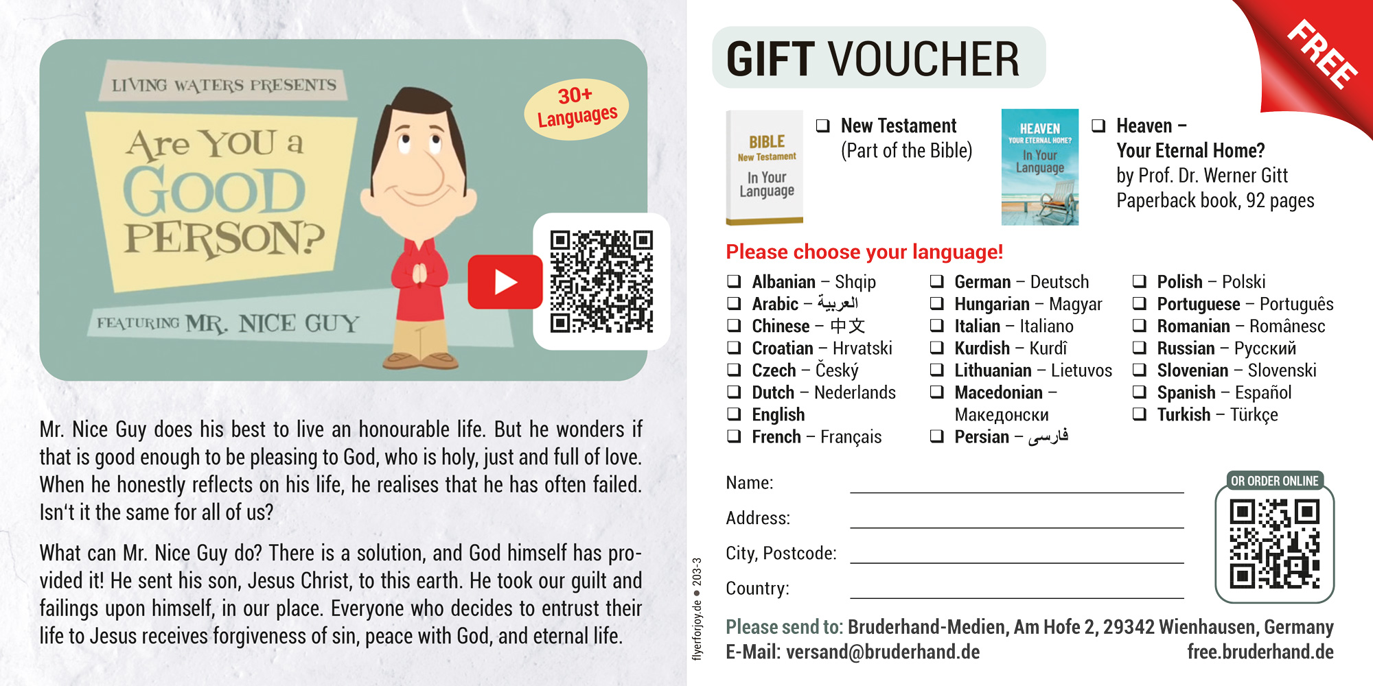 Breaking News: In Your Language