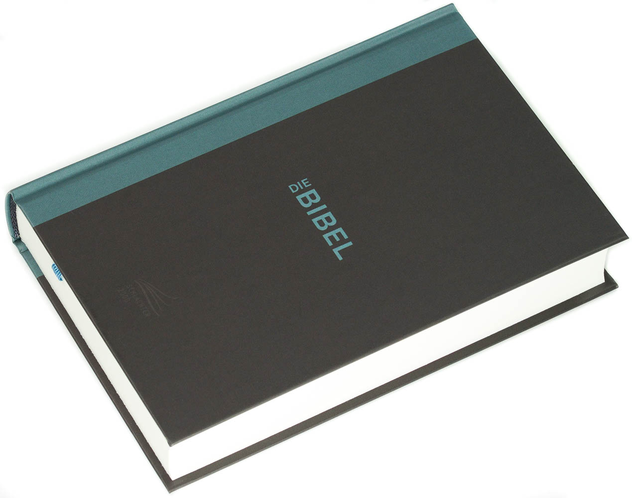 Schlachter - 2000 - klassischer fester Einband