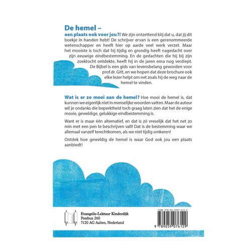 Niederländisch: Der Himmel – Ein Platz auch für Dich?